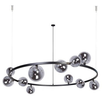 BOLERO 12 klosze kulki grafitowe 41327