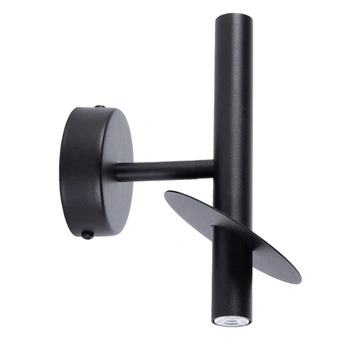 SOPEL RING 2 kinkiet czarny 41223	