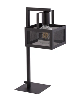 Lampka nocna abażur metalowy Sigma Lighting ALBERT 50241