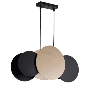 Lampa wisząca TOLA 3 brzoza 40896