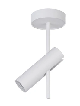 Spot reflektor na wysięgniku biały Sigma Lighting LEDA 1 33107