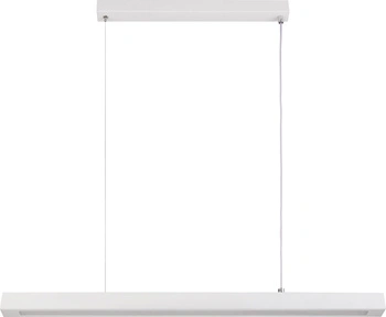 Lampa wisząca liniowa LED biała Sigma Lighting - FUTURA STEEL LUX 4000K 96 32814