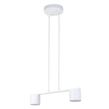 MILA 2 zwis biały 41349