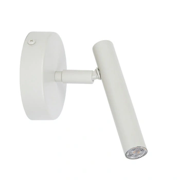 SOPEL kinkiet szary beż 41203	