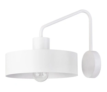 Kinkiet loftowy metalowy biały Sigma Lighting JUMBO 31536