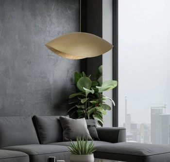 Lampa wisząca SONA złoty 41099