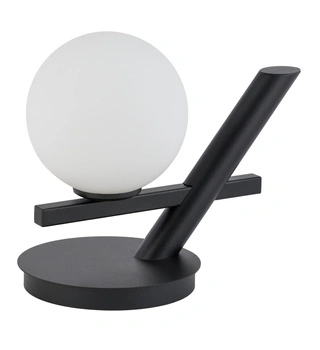 Lampka nocna szklana kula Sigma Lighting ZOE 50284