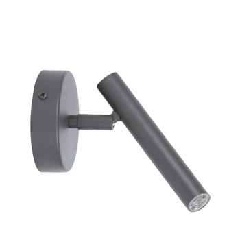 SOPEL kinkiet ciemna oliwka 41205