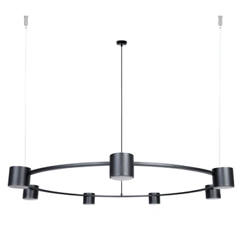 KODO 7 zwis czarny 41336