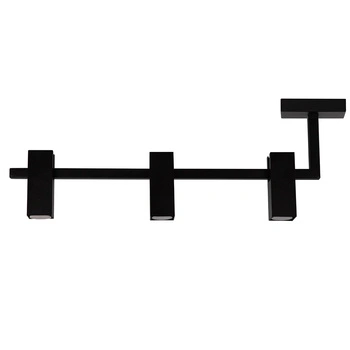 TOP 3 plafon czarny 41020