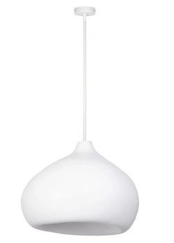 Lampa wisząca MAURO L biały 41136